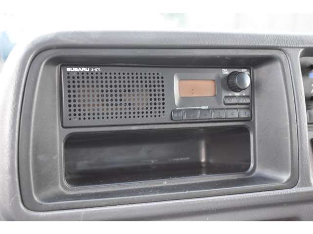 Subaru SAMBAR TRUCK 2007-09 18372-2