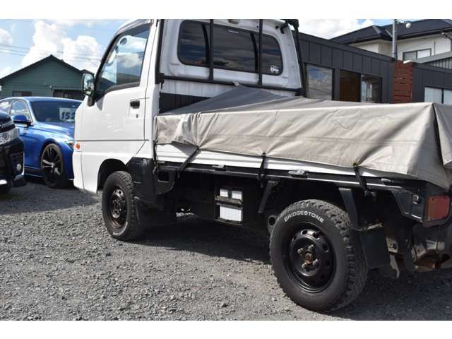 Subaru SAMBAR TRUCK 2007-09 18372-13