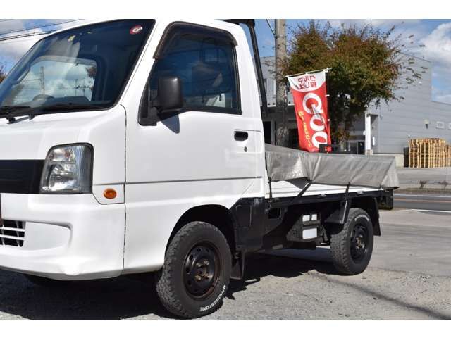 Subaru SAMBAR TRUCK 2007-09 18372-12