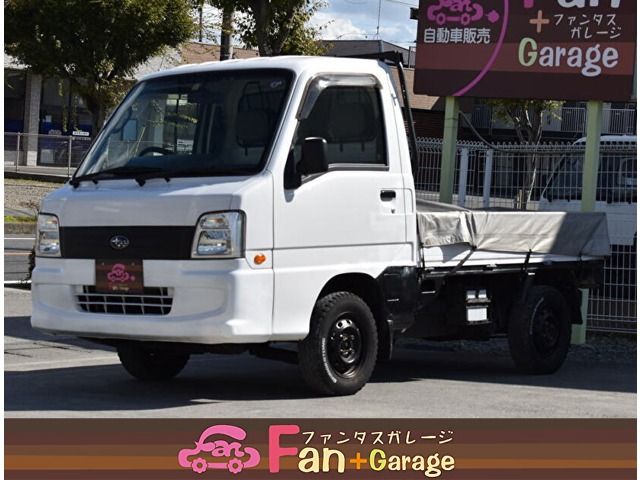 Subaru SAMBAR TRUCK 2007-09 18372-0
