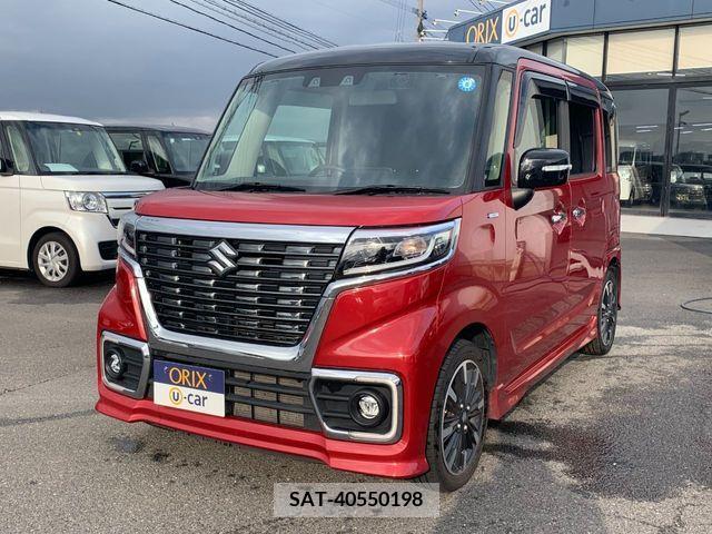 Suzuki SPACIA 2021-01 223768-0