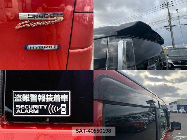 Suzuki SPACIA 2021-01 223768-4