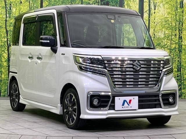 Suzuki SPACIA 2018-12 192562-16