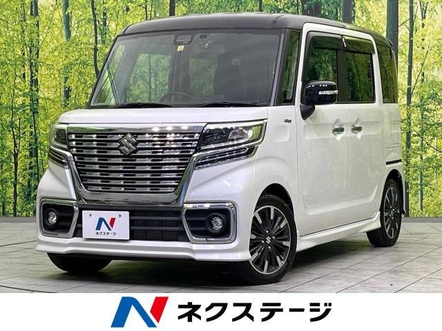 Suzuki SPACIA 2018-12 192562-0