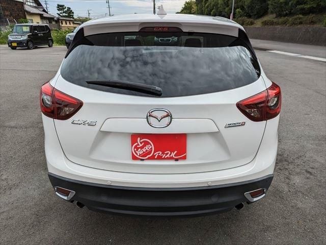 Mazda CX-5 2015-01 16378-5