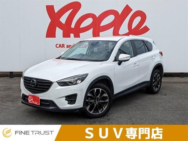Mazda CX-5 2015-01 16378-0
