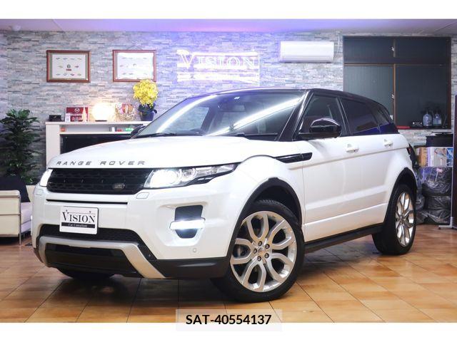 ROVER RANGE ROVER 2014-12 219137-0