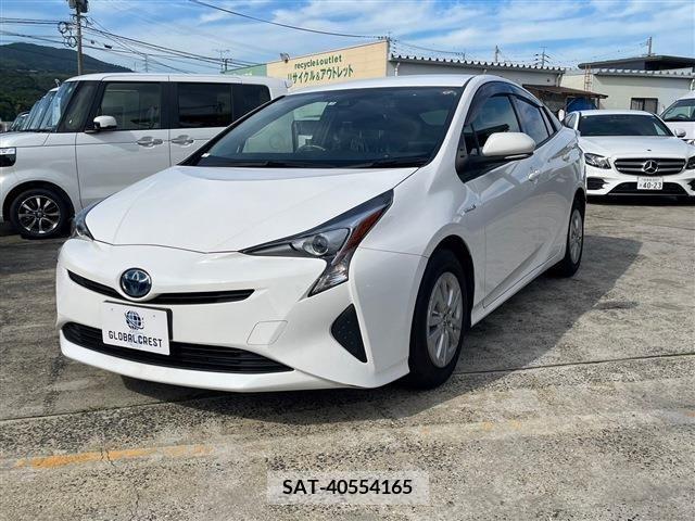 Toyota PRIUS 2019-02 385307-9