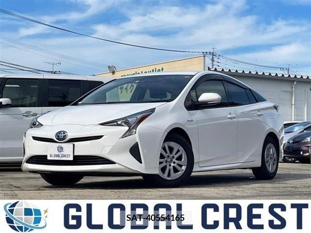 Toyota PRIUS 2019-02 385307-0