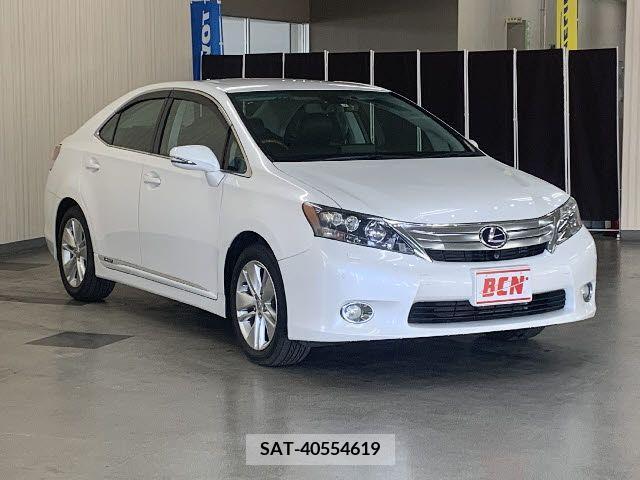 Lexus HS 2011-08 209756-6