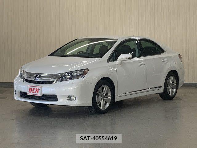 Lexus HS 2011-08 209756-0