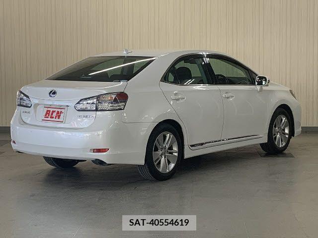 Lexus HS 2011-08 209756-2
