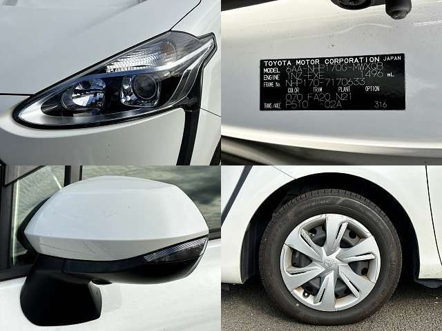 Toyota SIENTA 2019-05 181933-4
