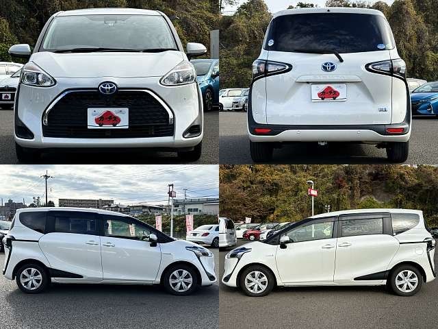 Toyota SIENTA 2019-05 181933-3