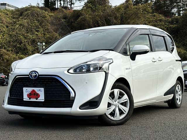 Toyota SIENTA 2019-05 181933-0
