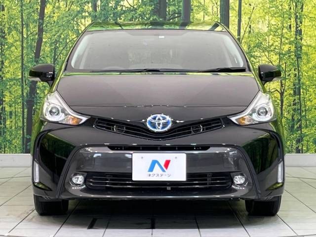 Toyota PRIUS ALPHA 2014-11 28374-14