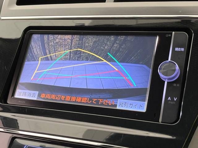 Toyota PRIUS ALPHA 2014-11 28374-3