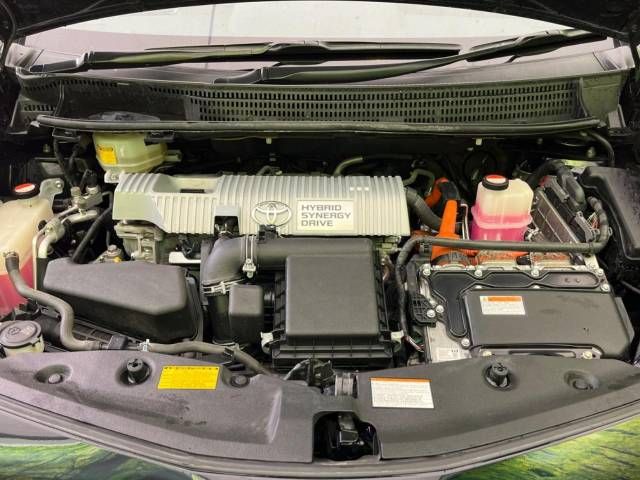 Toyota PRIUS ALPHA 2014-11 28374-18