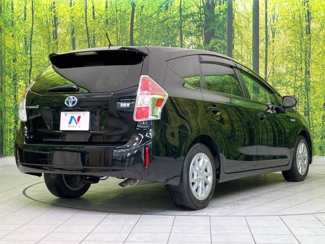 Toyota PRIUS ALPHA 2014-11 28374-17