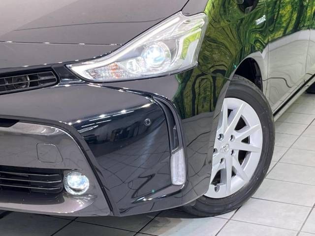 Toyota PRIUS ALPHA 2014-11 28374-12