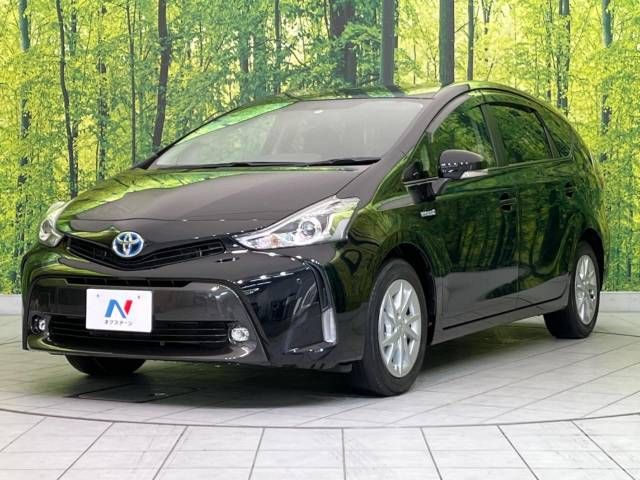 Toyota PRIUS ALPHA 2014-11 28374-16
