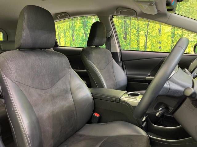 Toyota PRIUS ALPHA 2014-11 28374-8