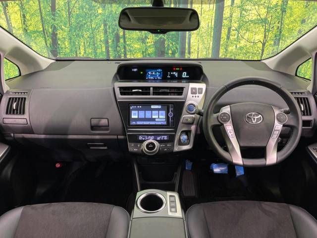 Toyota PRIUS ALPHA 2014-11 28374-1