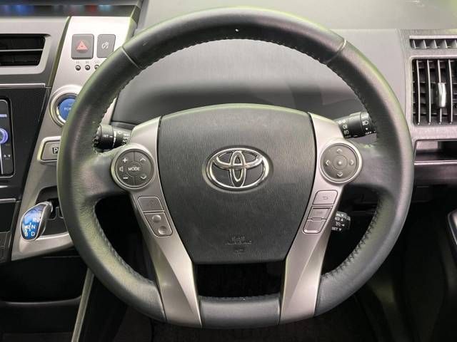 Toyota PRIUS ALPHA 2014-11 28374-11