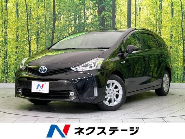 Toyota PRIUS ALPHA 2014-11 28374-0