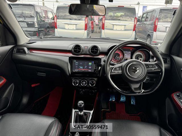 Suzuki SWIFT 2018-08 329627-2