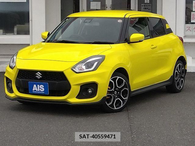 Suzuki SWIFT 2018-08 329627-0