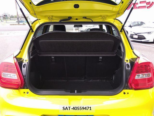 Suzuki SWIFT 2018-08 329627-19