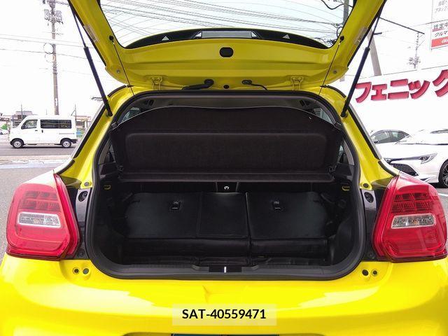 Suzuki SWIFT 2018-08 329627-20