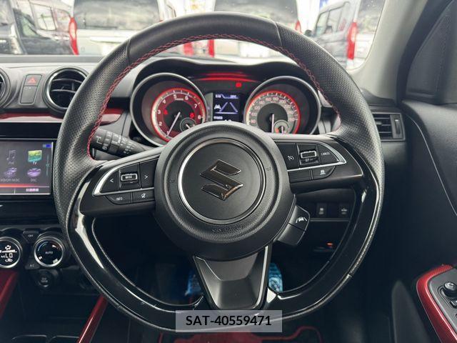 Suzuki SWIFT 2018-08 329627-21