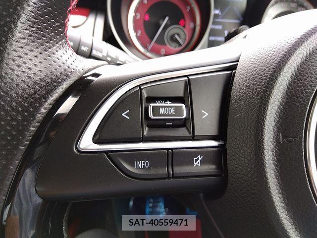 Suzuki SWIFT 2018-08 329627-22