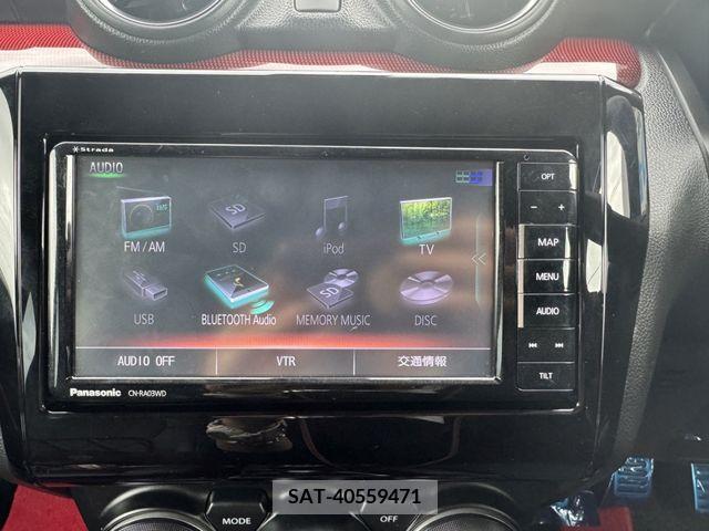 Suzuki SWIFT 2018-08 329627-4