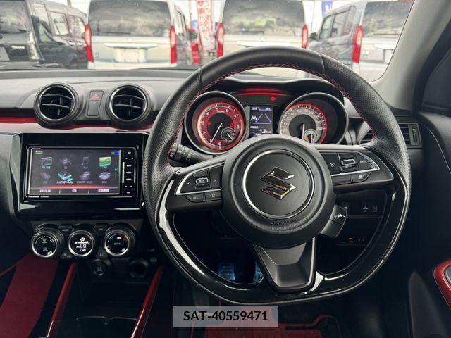 Suzuki SWIFT 2018-08 329627-3