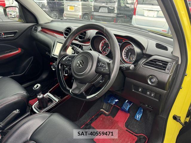Suzuki SWIFT 2018-08 329627-16