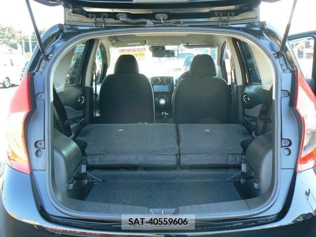 Nissan NOTE 2014-01 205558-3