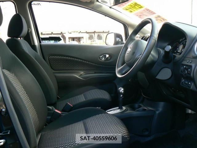 Nissan NOTE 2014-01 205558-5