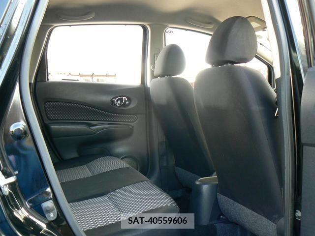Nissan NOTE 2014-01 205558-6