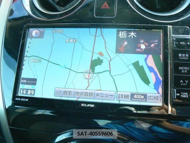 Nissan NOTE 2014-01 205558-7