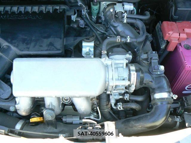 Nissan NOTE 2014-01 205558-14
