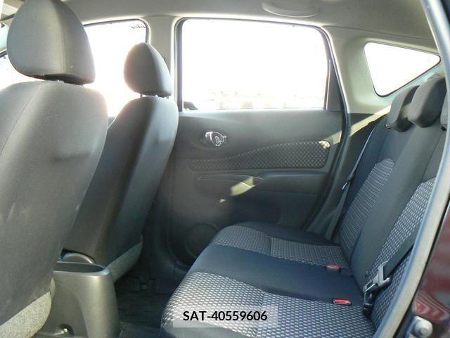 Nissan NOTE 2014-01 205558-25