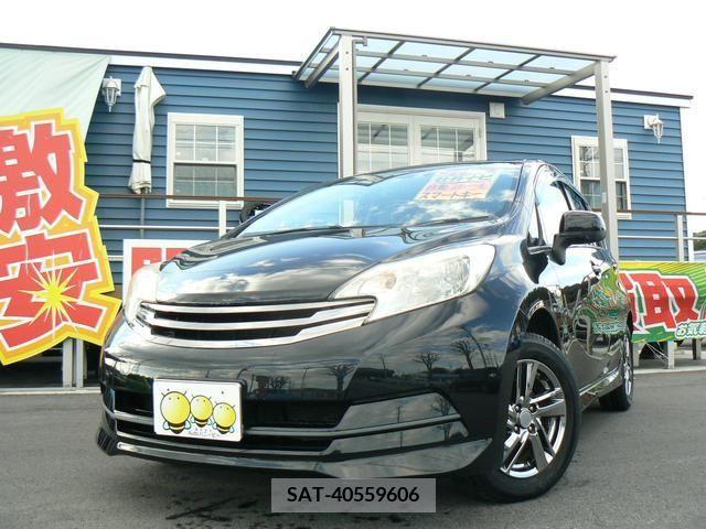 Nissan NOTE 2014-01 205558-0
