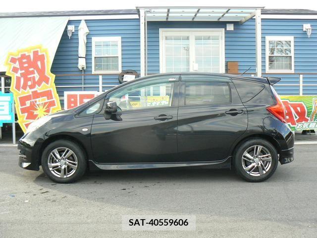 Nissan NOTE 2014-01 205558-1