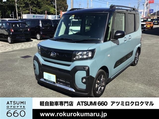 Daihatsu TANTO 2022-10 18942-22
