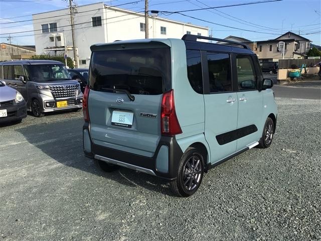 Daihatsu TANTO 2022-10 18942-4