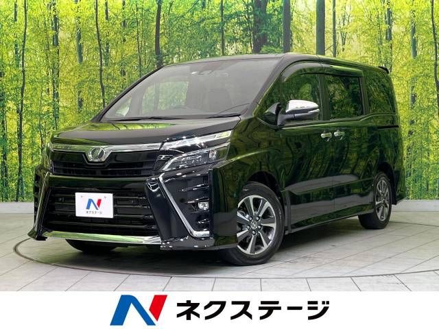 Toyota VOXY 2019-02 6627-0