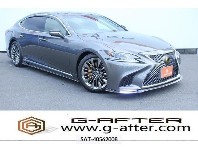 Lexus LS 2018-03 362888-0